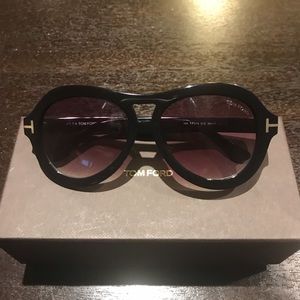 *Authentic TOM FORD Frames*